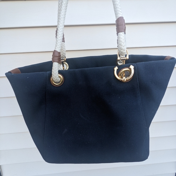 Michael Kors Anchor Purse - Picture 6 of 9